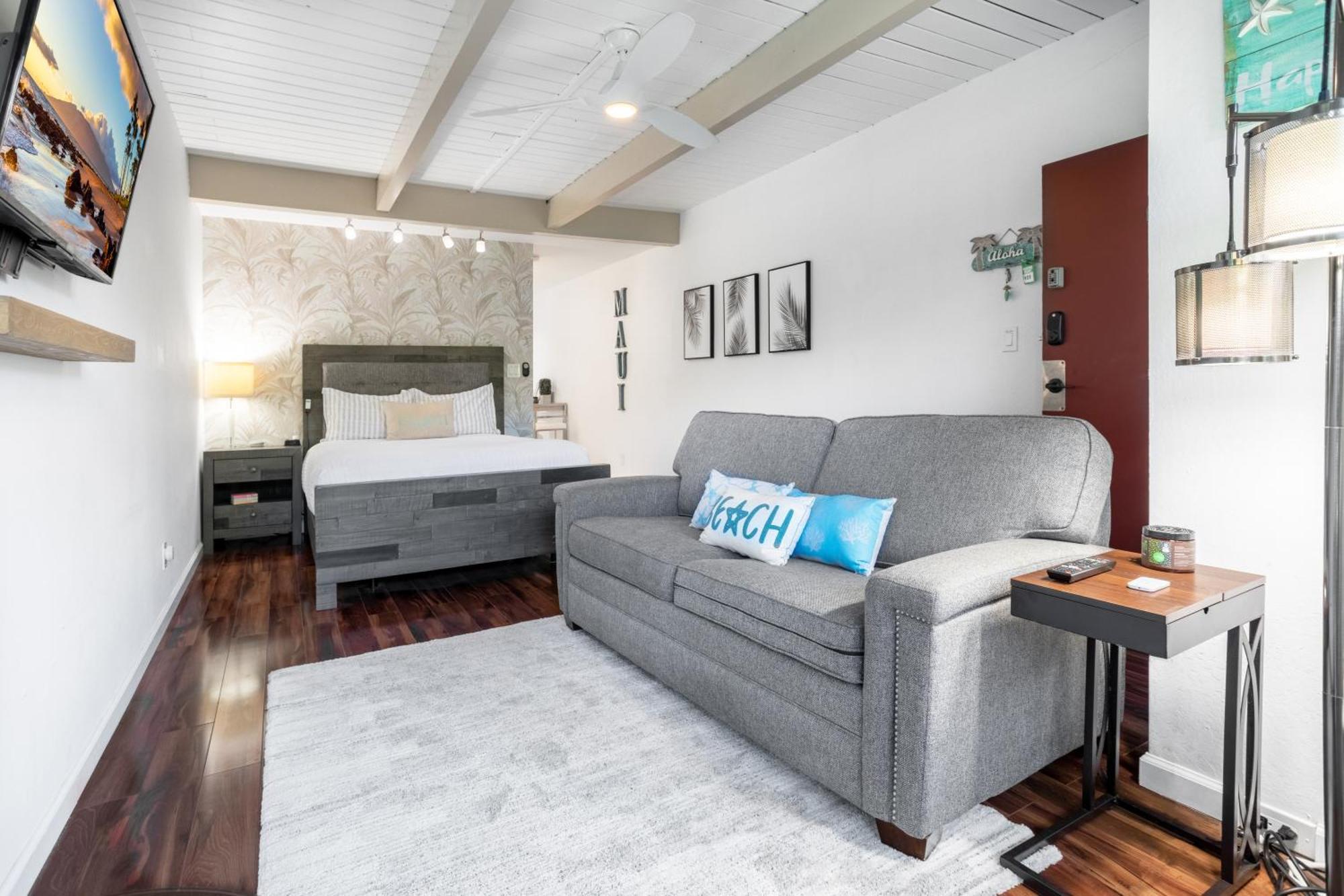 Cozy Maui Studio Retreat Just Steps To The Sand! Kihei Kültér fotó
