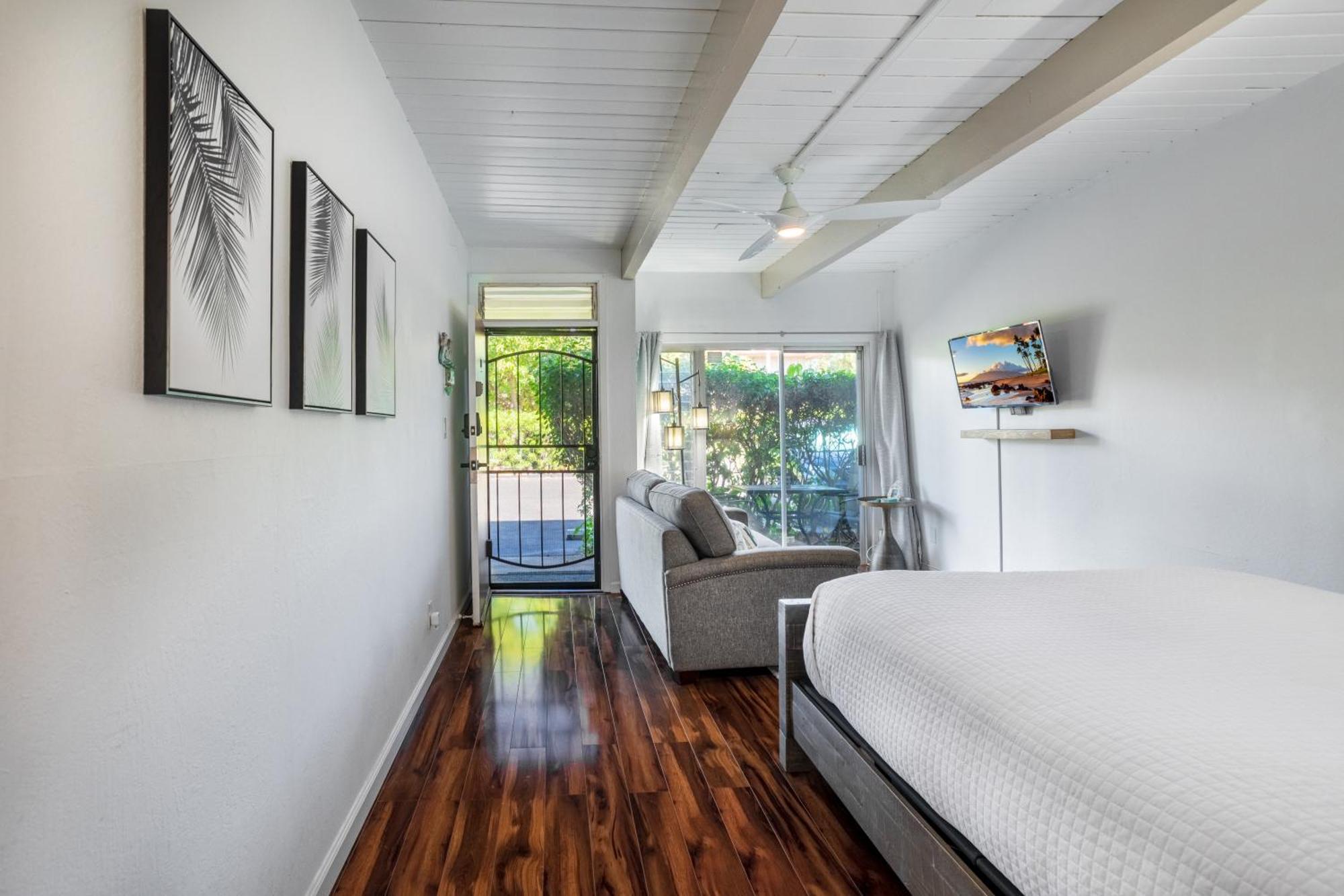 Cozy Maui Studio Retreat Just Steps To The Sand! Kihei Kültér fotó